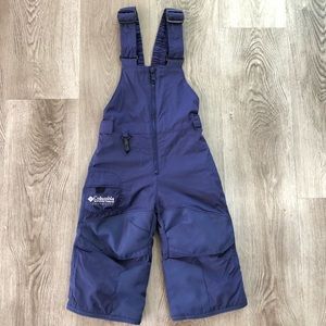 Columbia Tectonite Snowpants coveralls